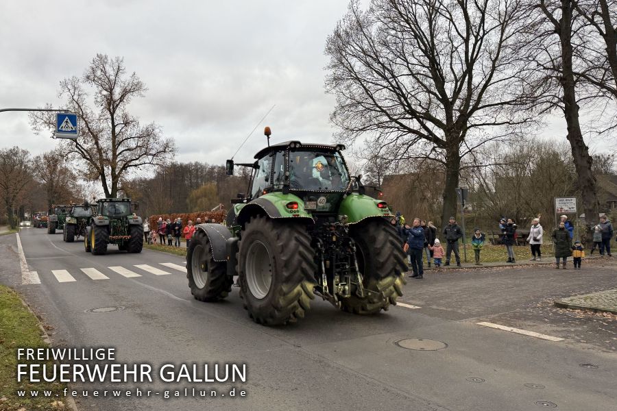 Lichterfahrt der MAG 2024